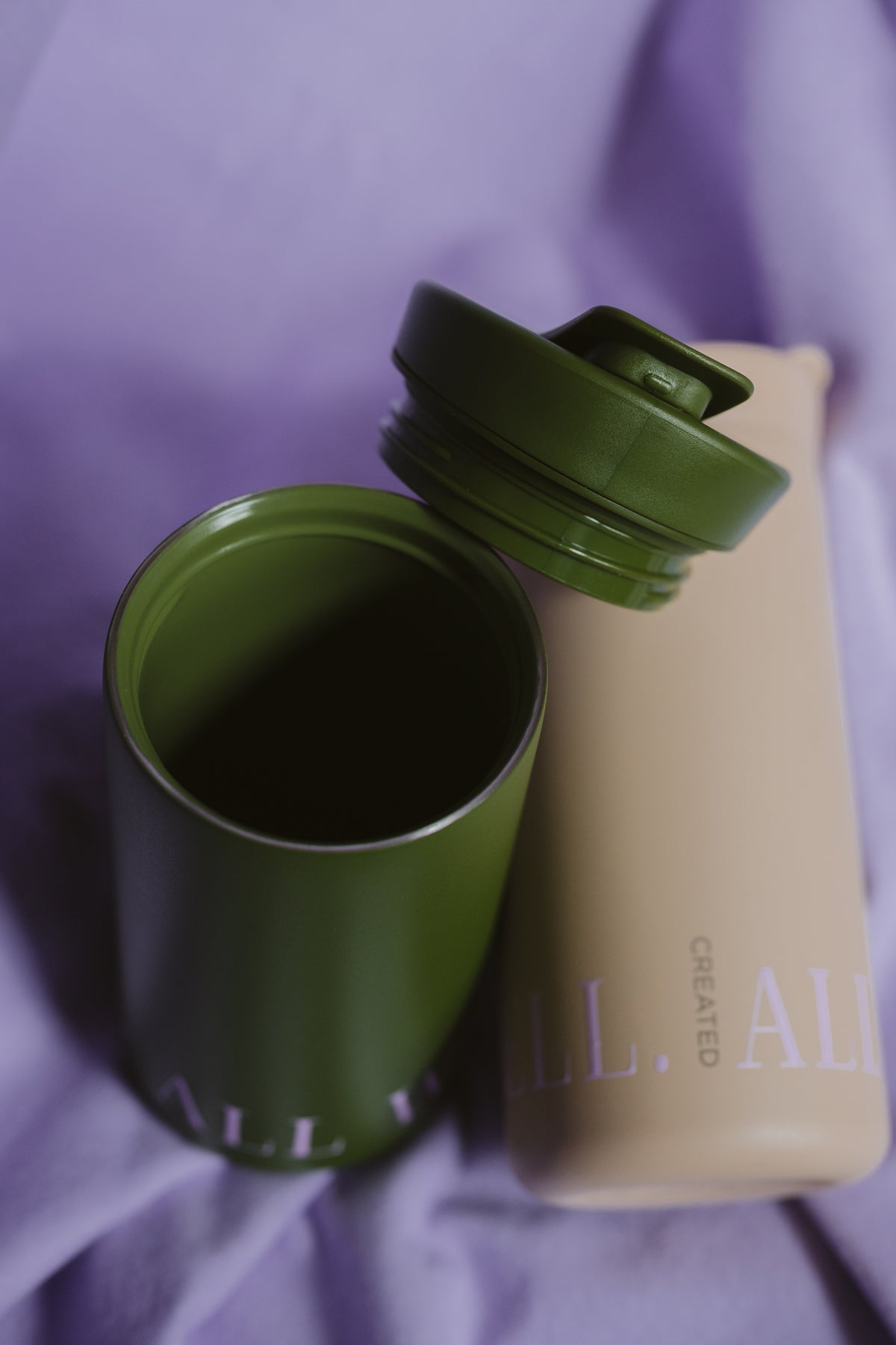 All Will Be Well Coffee Tumbler - 12oz.