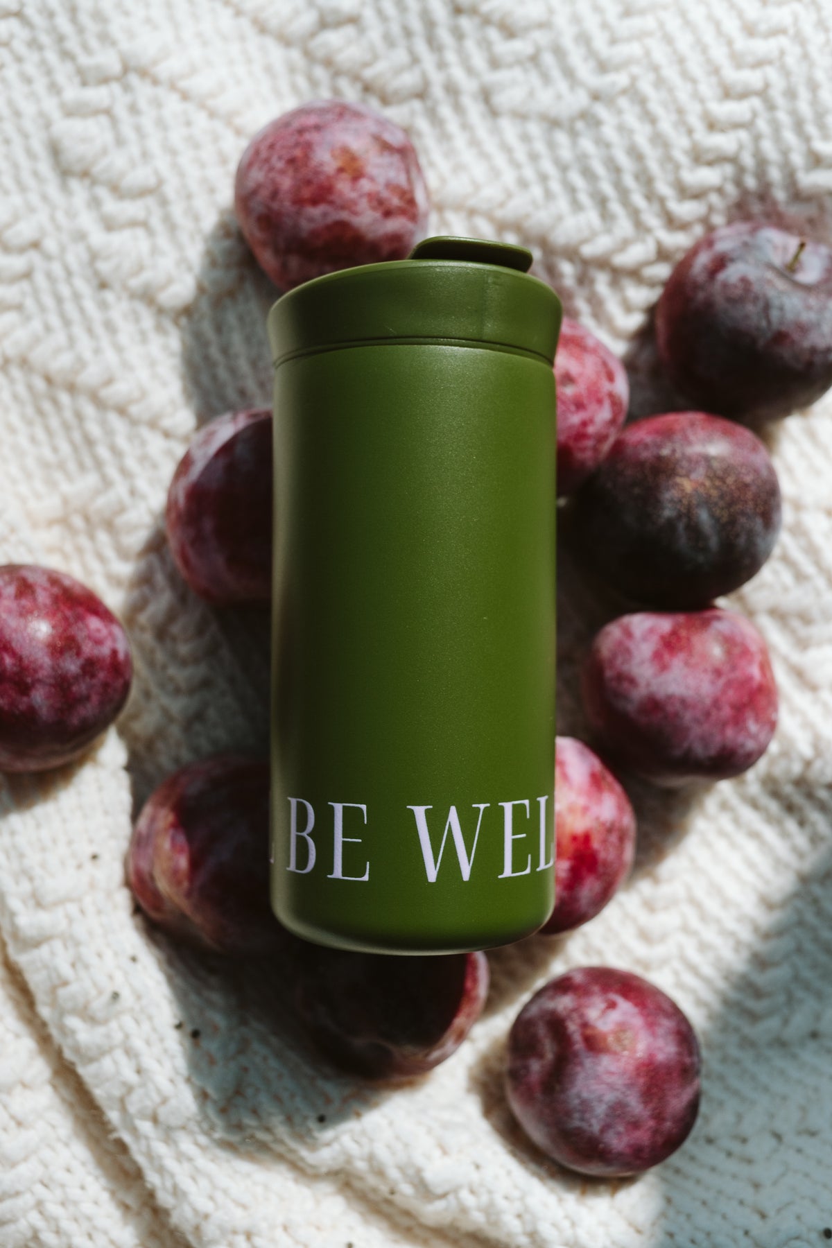 All Will Be Well Coffee Tumbler - 12oz.