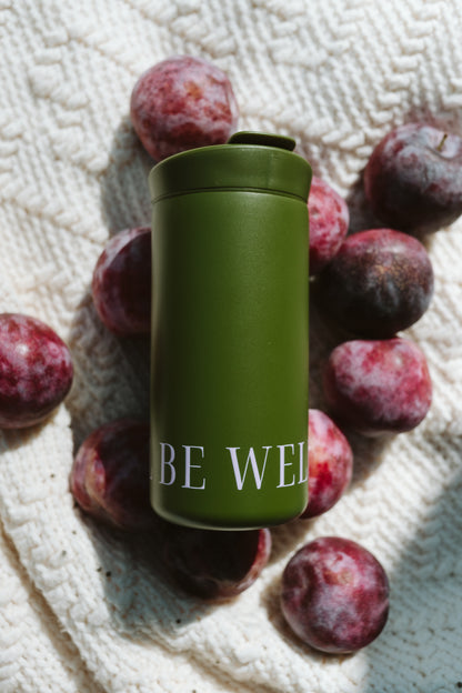 All Will Be Well Coffee Tumbler - 12oz.