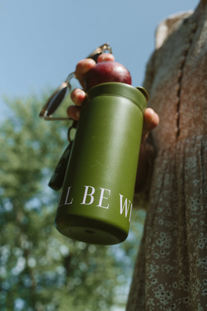 All Will Be Well Coffee Tumbler - 12oz.