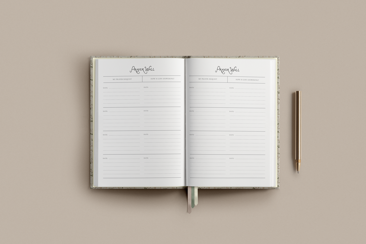 🎉Preorders open August 31! 🎉 2027 Clarity Planner - DAILY PAGE VERSION