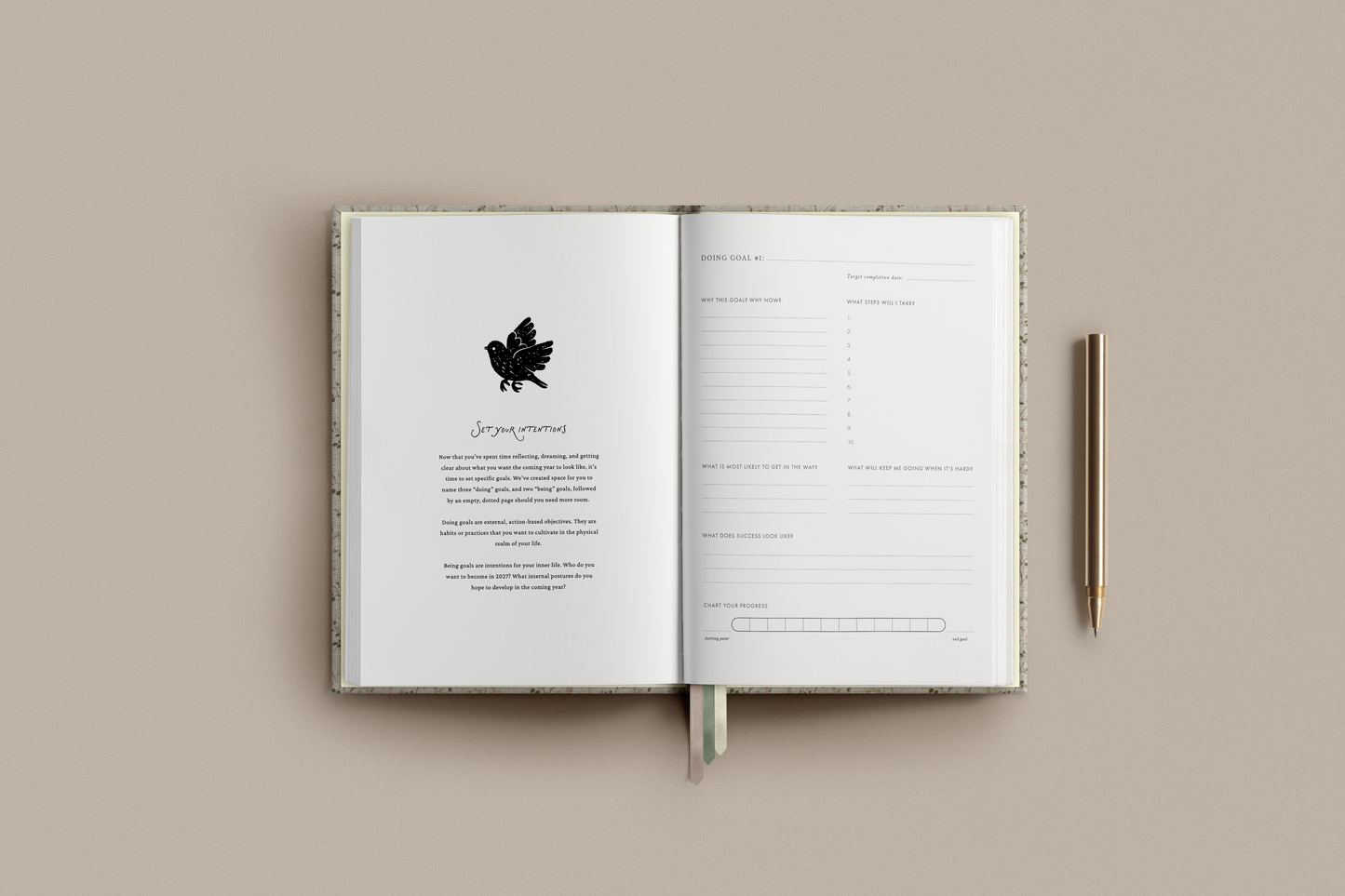 🎉Preorders open August 31! 🎉 2027 Clarity Planner - DAILY PAGE VERSION