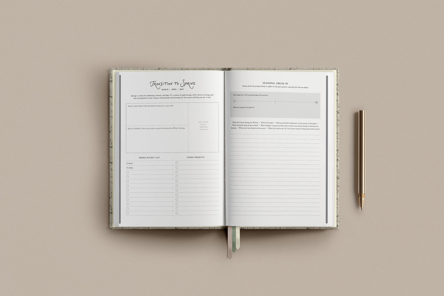 🎉Preorders open August 31! 🎉 2027 Clarity Planner - DAILY PAGE VERSION