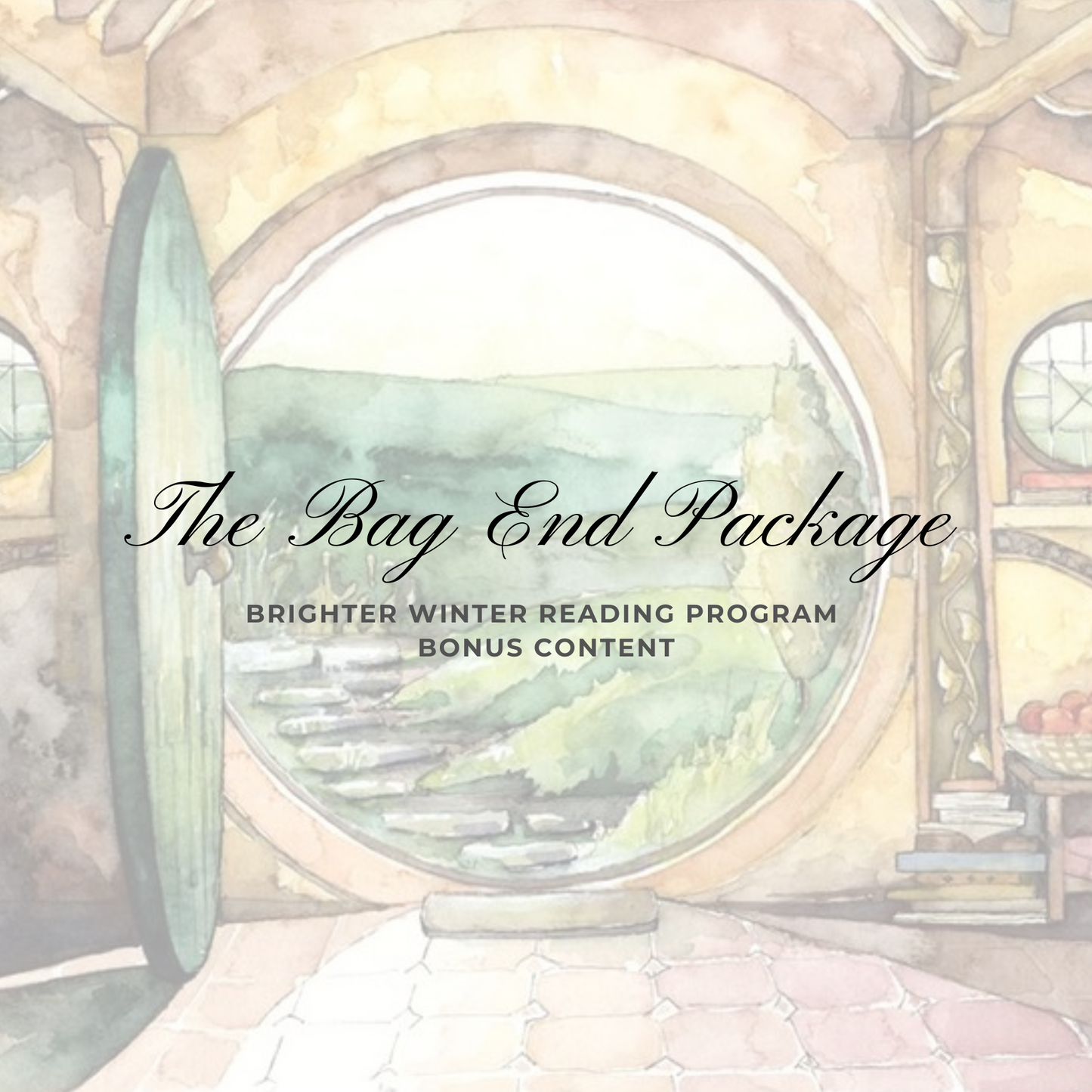 The Bag End Package (Brighter Winter Bonus Content)