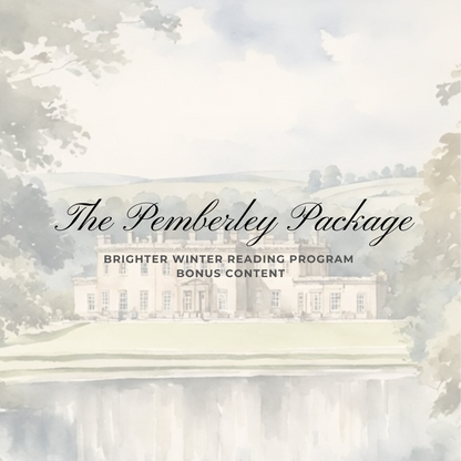 The Pemberley Package (Brighter Winter Bonus Content)