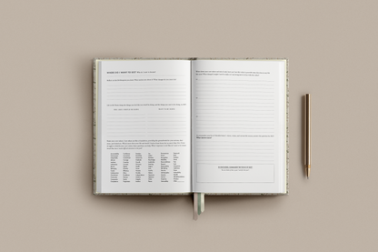 🎉Preorders open August 31! 🎉 2027 Clarity Planner - DAILY PAGE VERSION