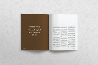Commonplace Vol. 08 - Preservation