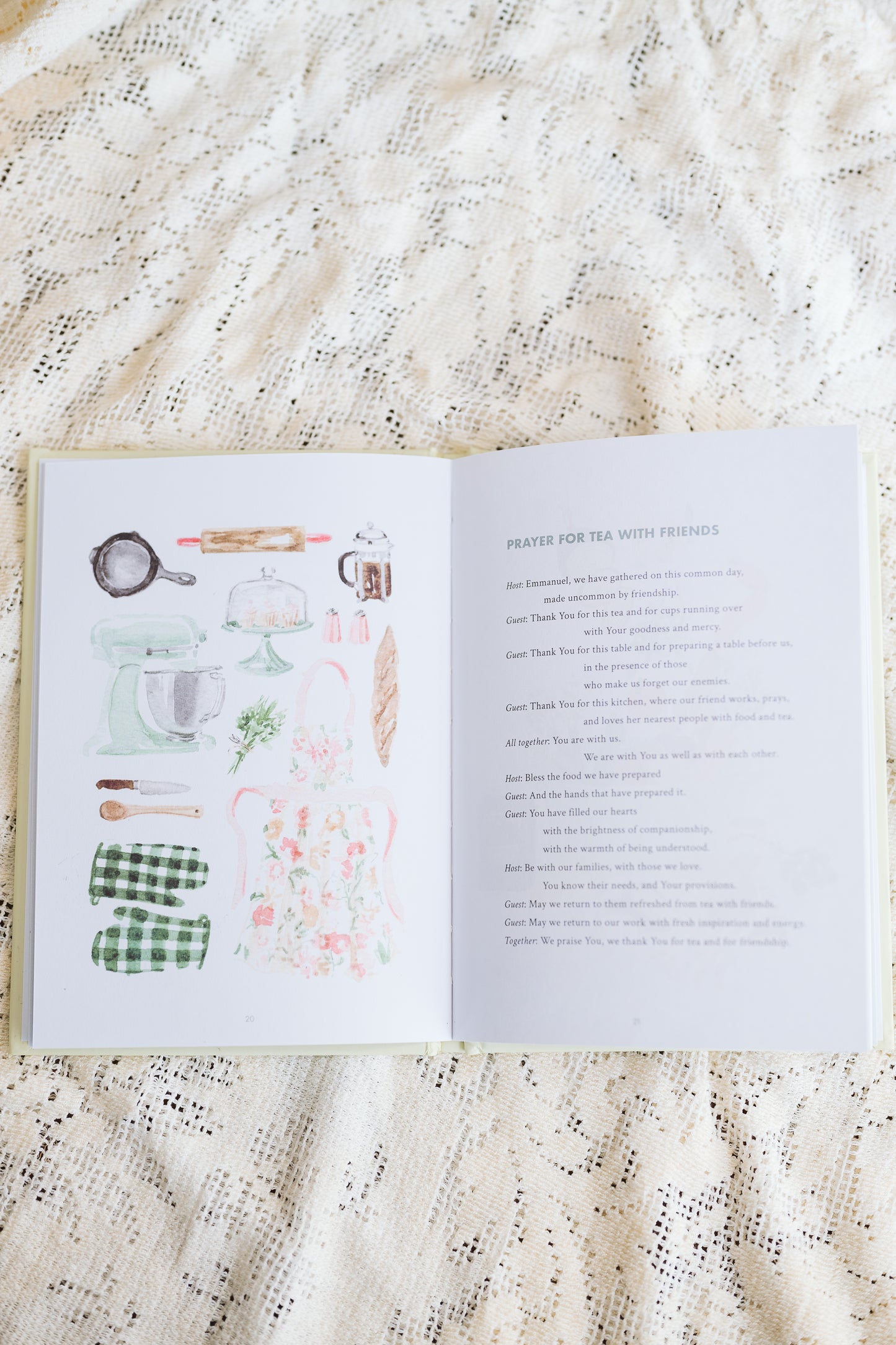 Commonplace Liturgies, Vol. 3: Kitchen Prayers