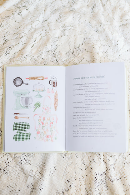 Commonplace Liturgies, Vol. 3: Kitchen Prayers