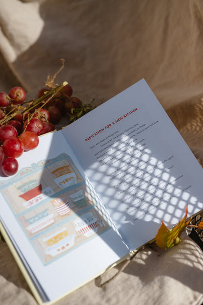 Commonplace Liturgies, Vol. 3: Kitchen Prayers