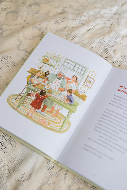 Commonplace Liturgies, Vol. 3: Kitchen Prayers