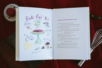 Commonplace Liturgies, Vol. 3: Kitchen Prayers